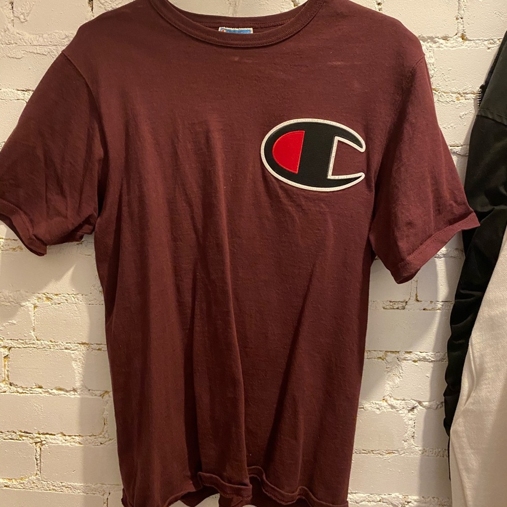 Champion tee